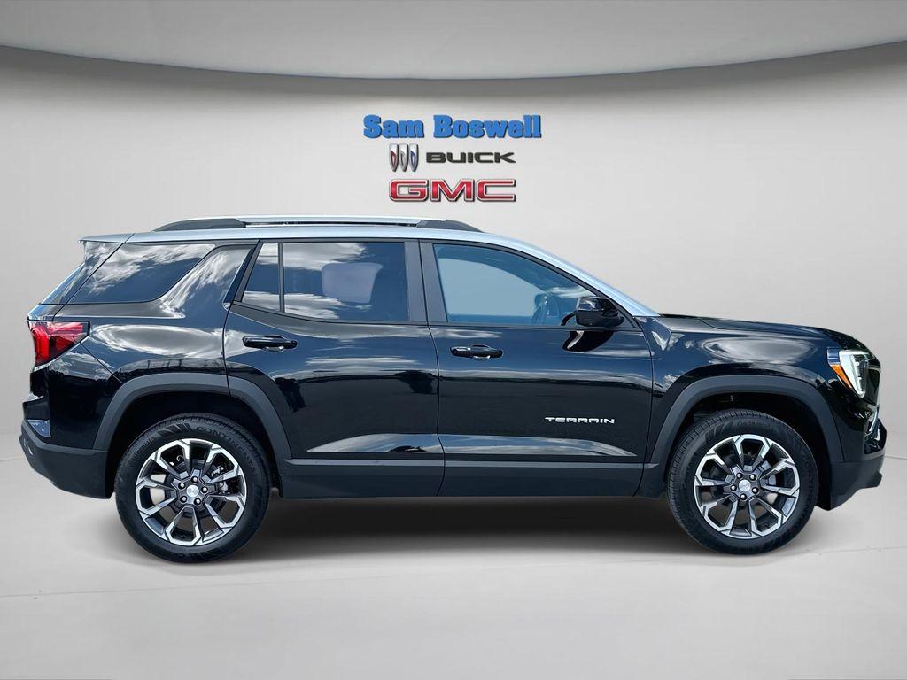 new 2026 GMC Terrain car, priced at $39,030
