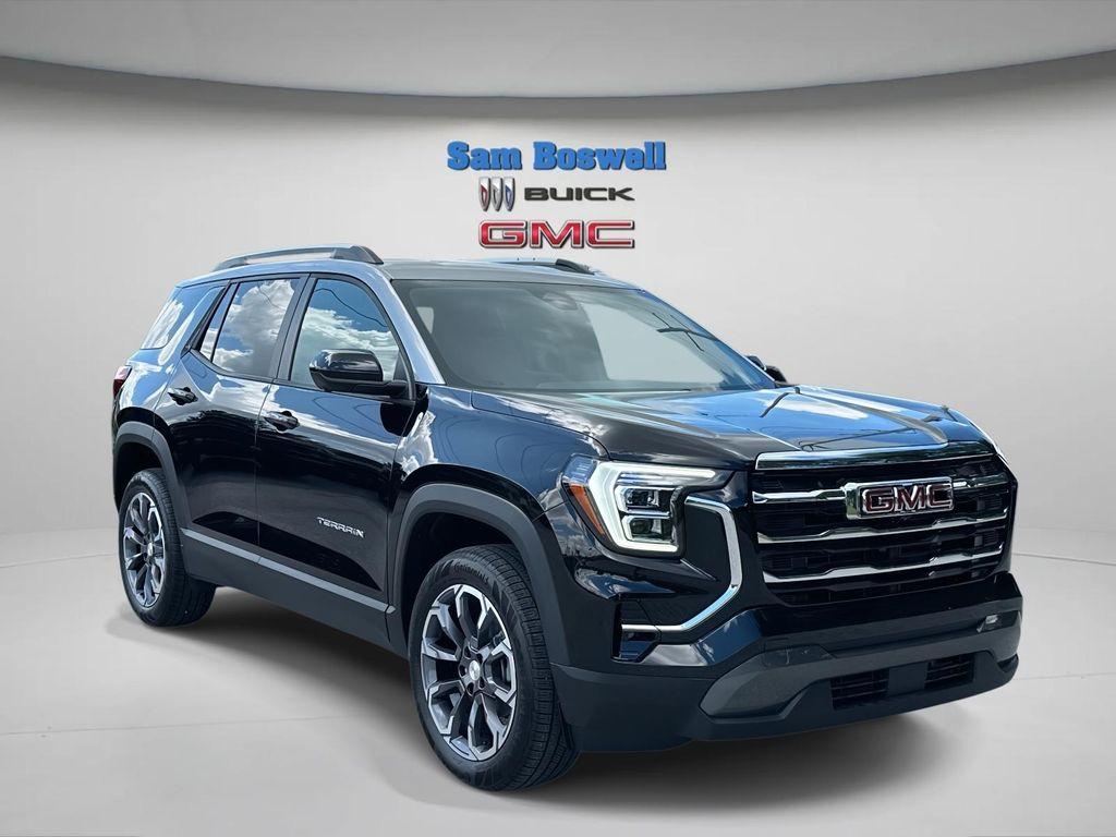 new 2026 GMC Terrain car, priced at $39,030