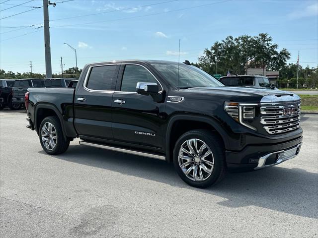 new 2025 GMC Sierra 1500 car, priced at $70,955
