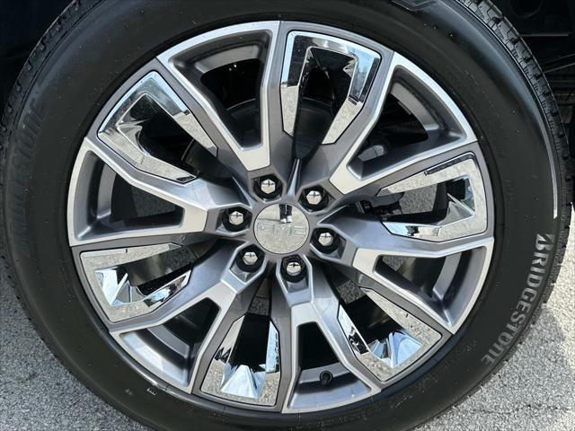 new 2025 GMC Sierra 1500 car, priced at $70,955