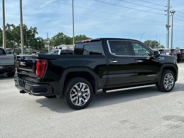 new 2025 GMC Sierra 1500 car, priced at $70,955