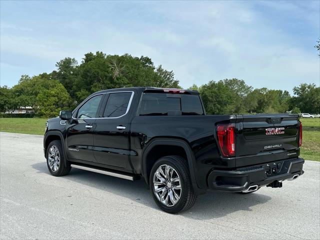 new 2025 GMC Sierra 1500 car, priced at $70,955