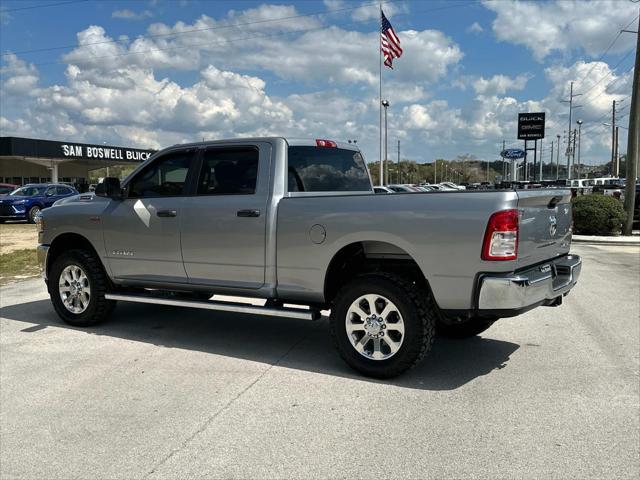 used 2022 Ram 2500 car, priced at $38,698