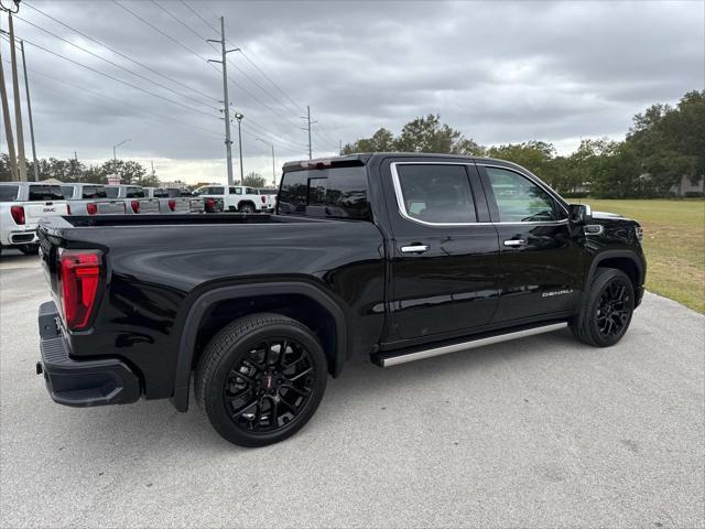 new 2025 GMC Sierra 1500 car, priced at $77,580