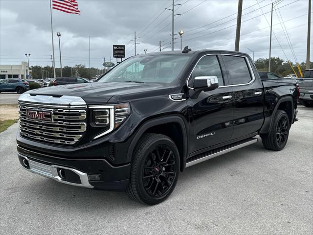 new 2025 GMC Sierra 1500 car, priced at $77,580