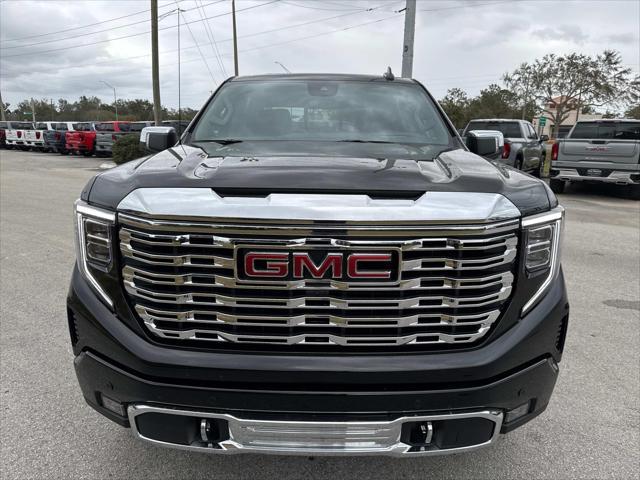 new 2025 GMC Sierra 1500 car, priced at $77,580