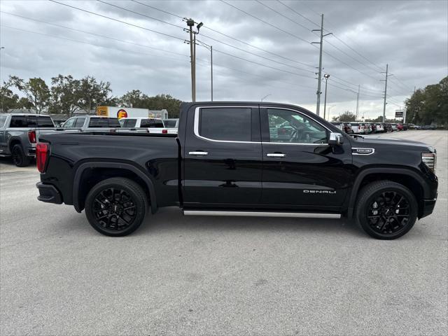 new 2025 GMC Sierra 1500 car, priced at $77,580