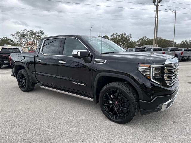 new 2025 GMC Sierra 1500 car, priced at $77,580