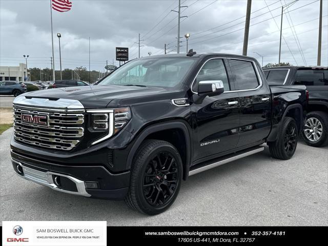 new 2025 GMC Sierra 1500 car, priced at $77,580