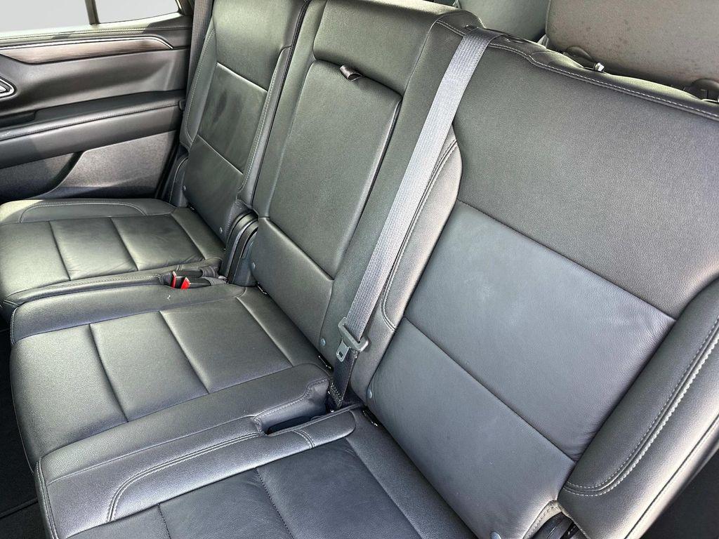 used 2024 Chevrolet Tahoe car, priced at $46,812