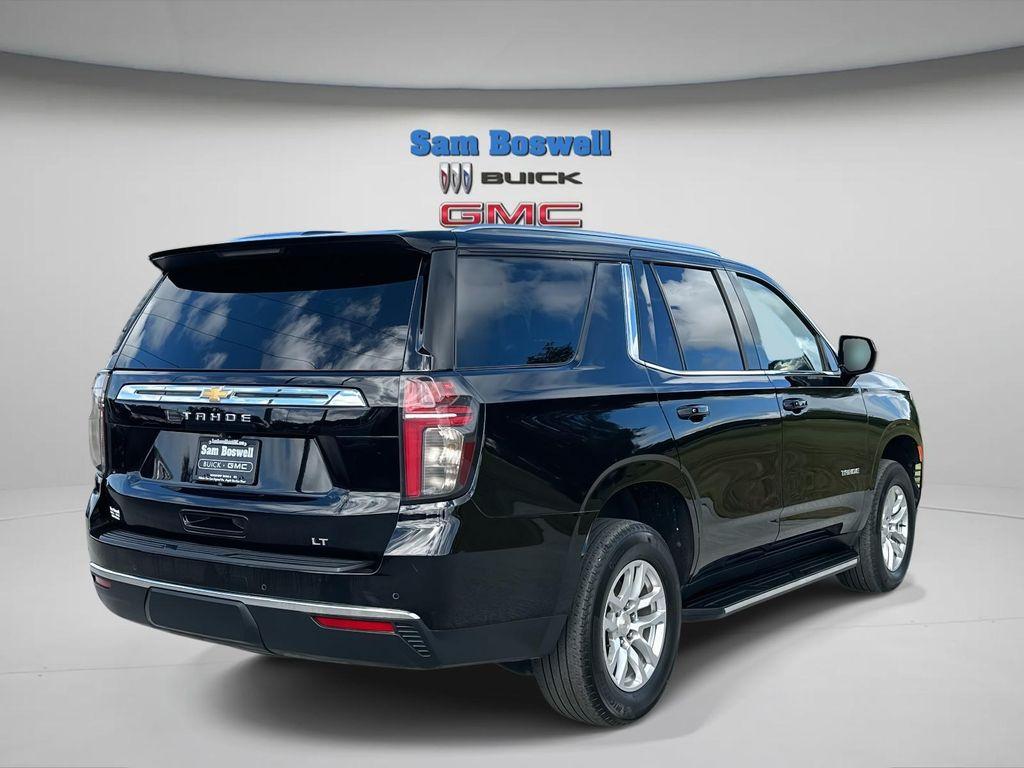 used 2024 Chevrolet Tahoe car, priced at $46,812