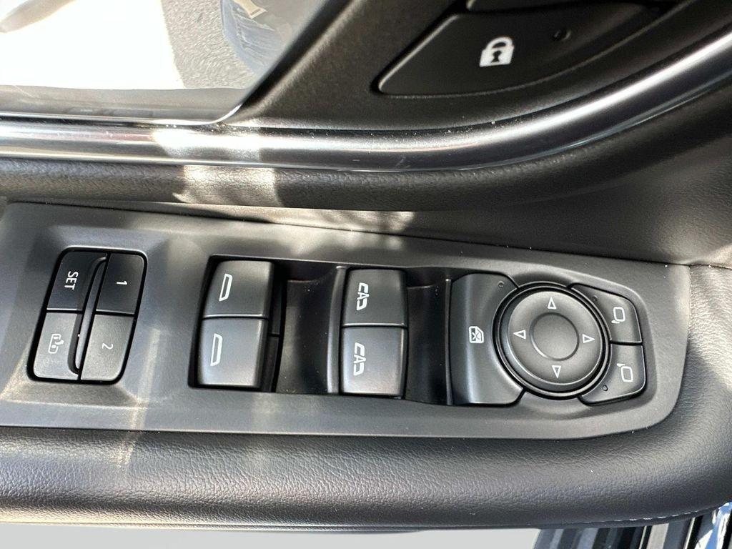 used 2024 Chevrolet Tahoe car, priced at $46,812