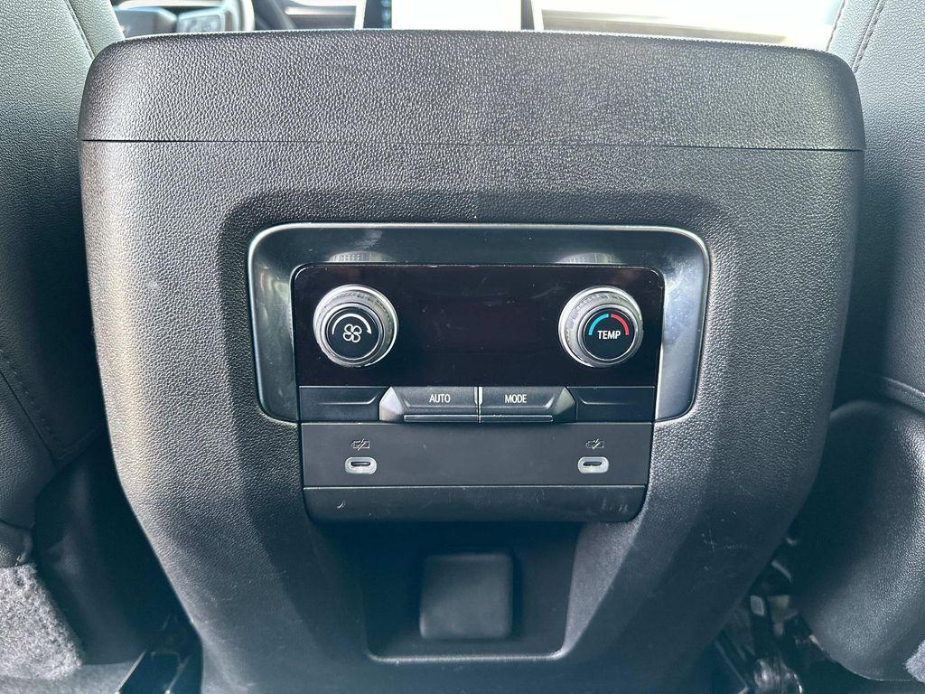 used 2024 Chevrolet Tahoe car, priced at $46,812