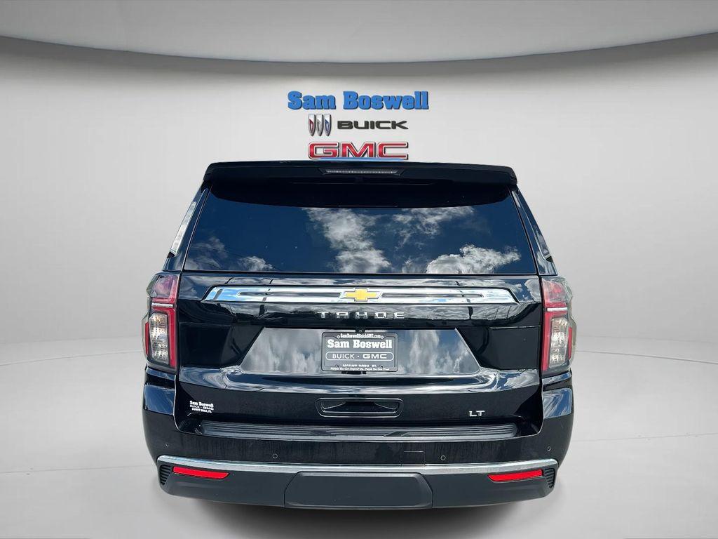 used 2024 Chevrolet Tahoe car, priced at $46,812