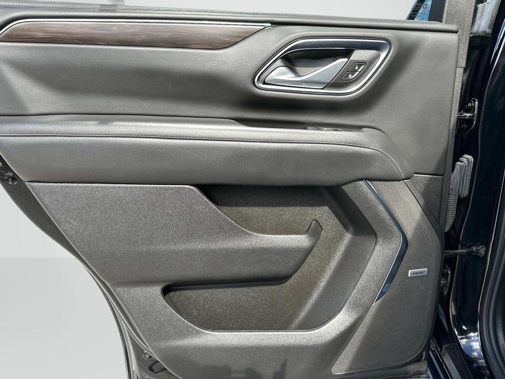 used 2024 Chevrolet Tahoe car, priced at $46,812