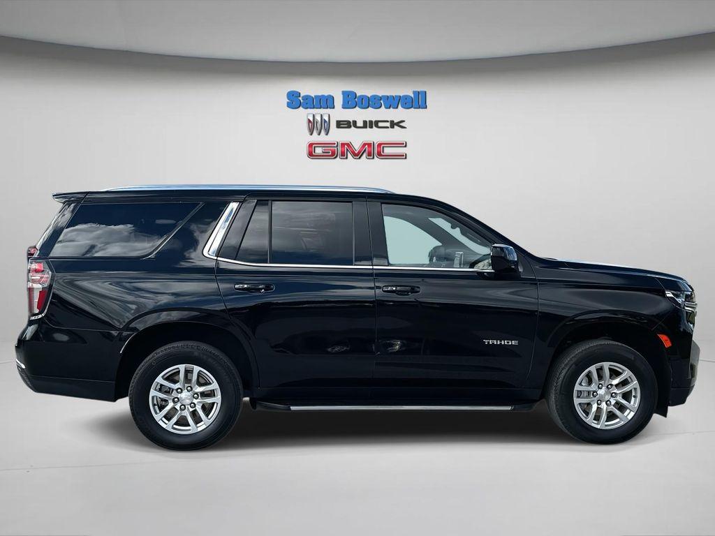 used 2024 Chevrolet Tahoe car, priced at $46,812