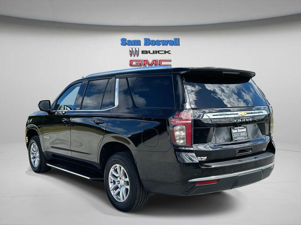 used 2024 Chevrolet Tahoe car, priced at $46,812