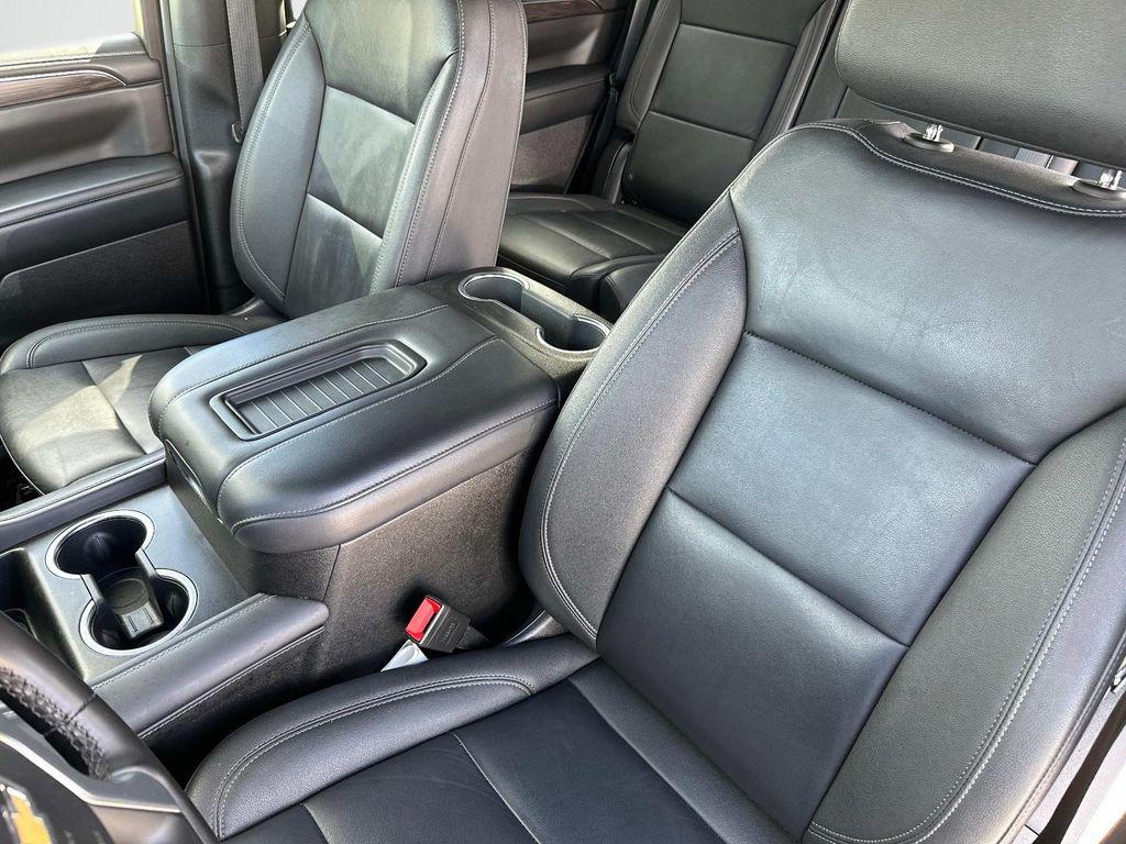 used 2024 Chevrolet Tahoe car, priced at $46,812