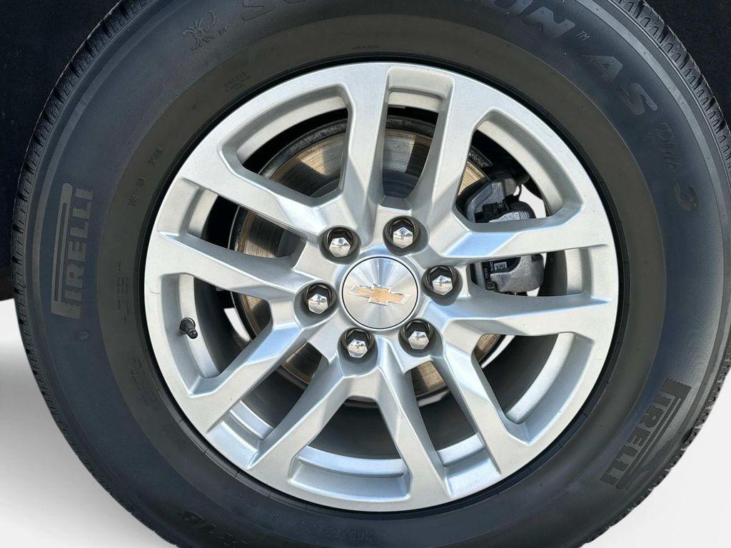 used 2024 Chevrolet Tahoe car, priced at $46,812