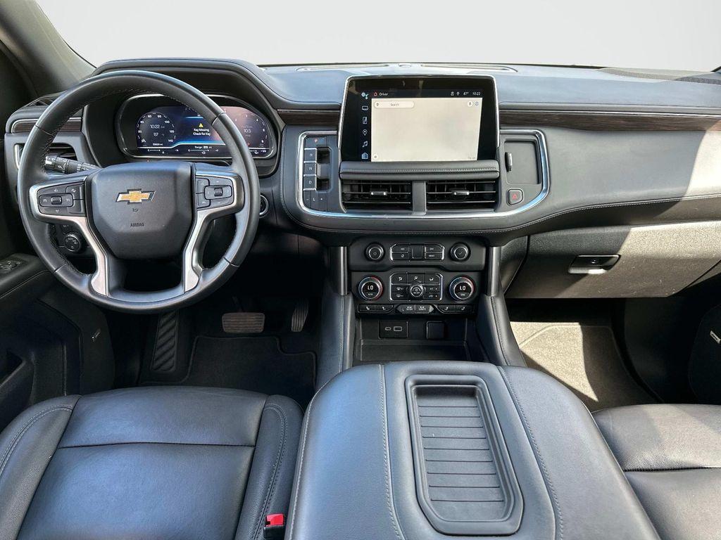 used 2024 Chevrolet Tahoe car, priced at $46,812