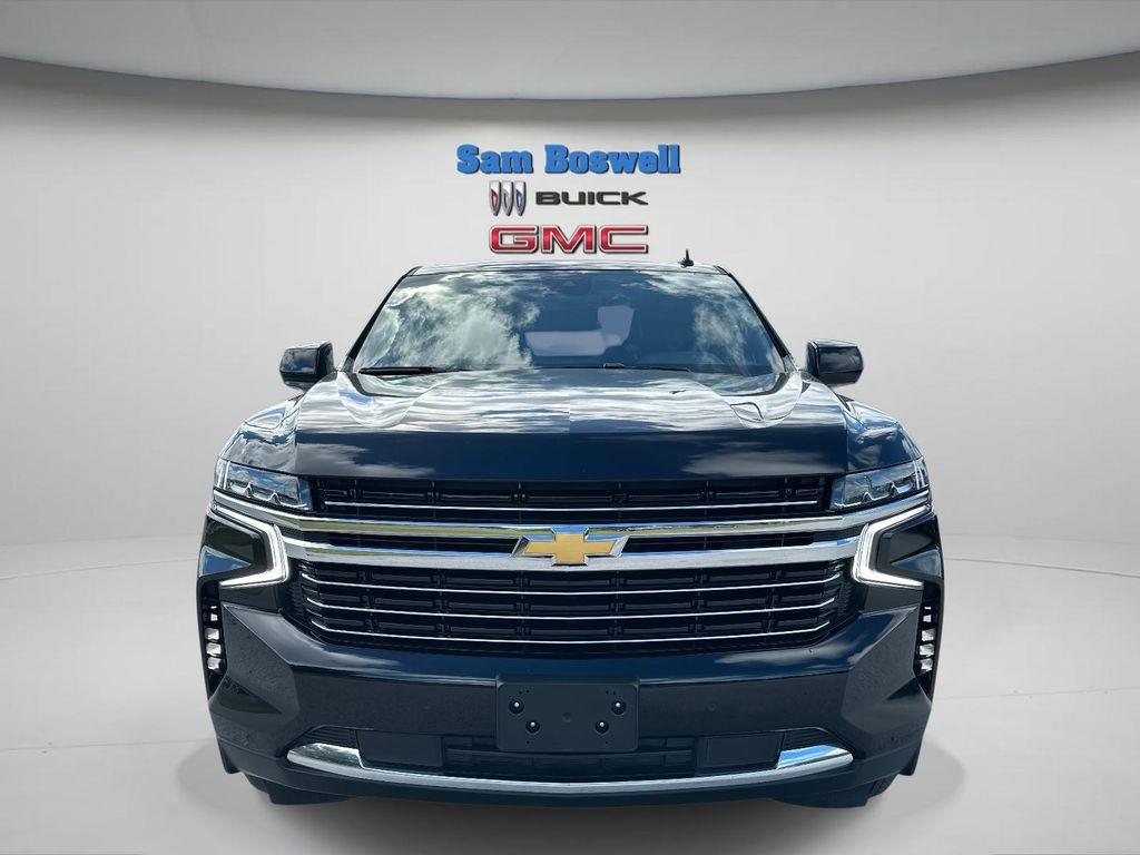 used 2024 Chevrolet Tahoe car, priced at $46,812