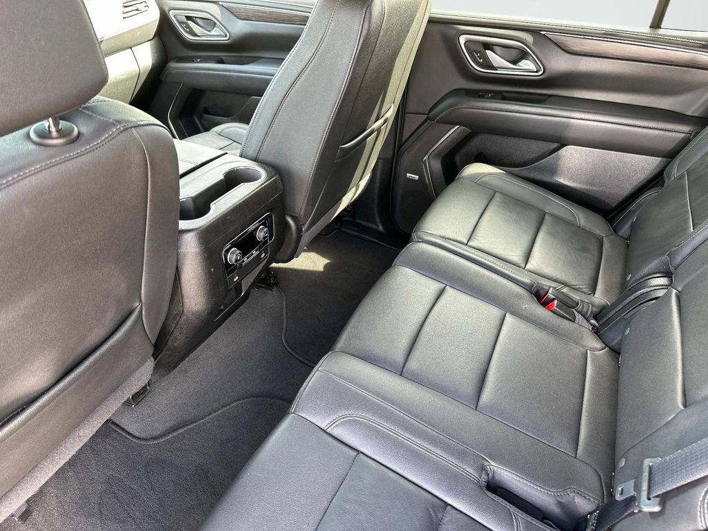 used 2024 Chevrolet Tahoe car, priced at $46,812