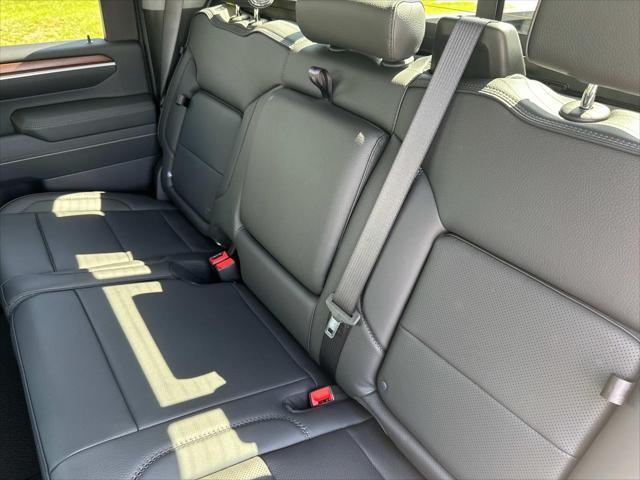 new 2025 GMC Sierra 2500 car, priced at $83,965