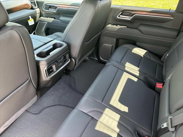 new 2025 GMC Sierra 2500 car, priced at $83,965