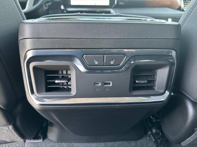 new 2025 GMC Sierra 2500 car, priced at $83,965