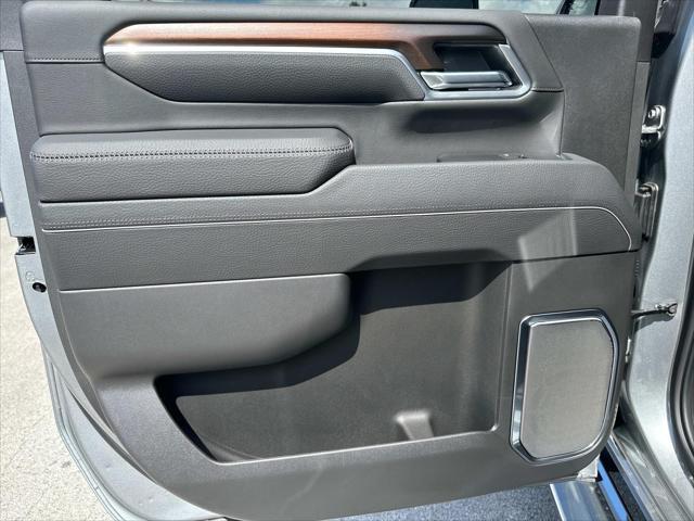 new 2025 GMC Sierra 2500 car, priced at $83,965