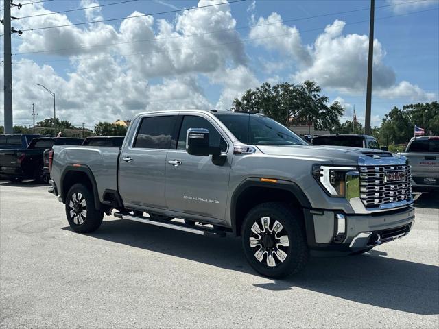 new 2025 GMC Sierra 2500 car, priced at $83,965