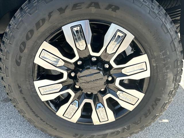 new 2025 GMC Sierra 2500 car, priced at $83,965