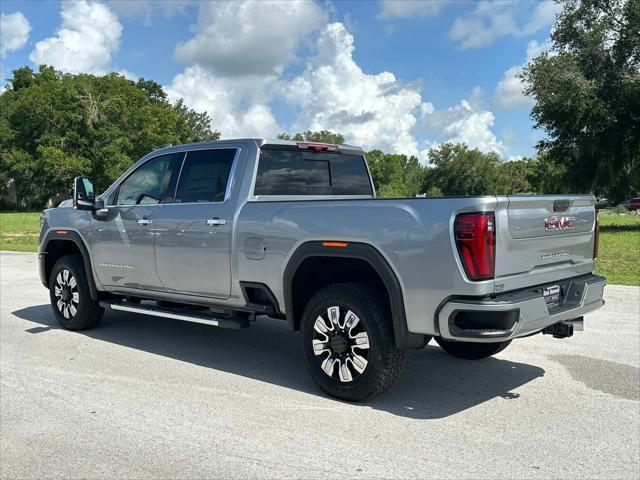 new 2025 GMC Sierra 2500 car, priced at $83,965
