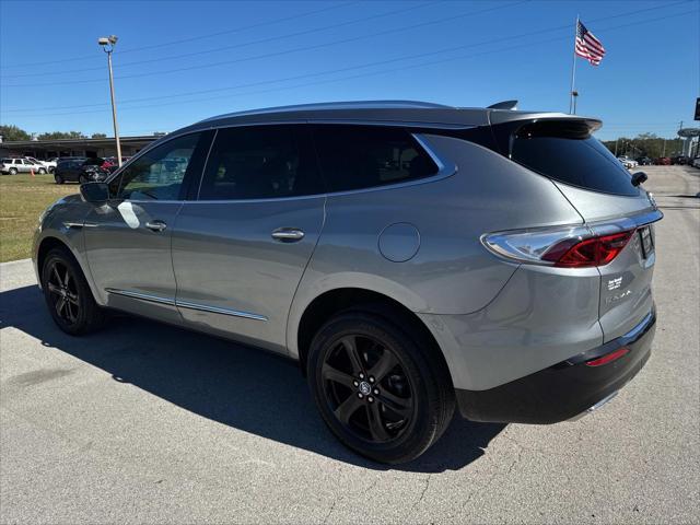 used 2024 Buick Enclave car, priced at $40,482