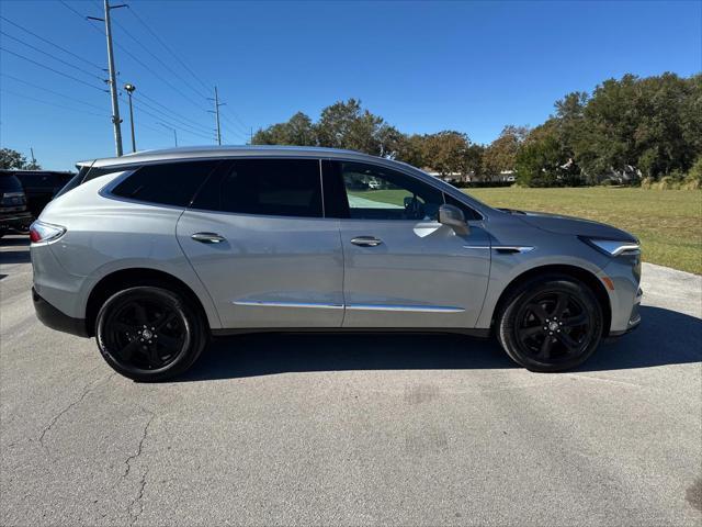 used 2024 Buick Enclave car, priced at $40,482