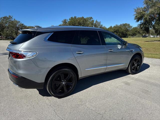 used 2024 Buick Enclave car, priced at $40,482