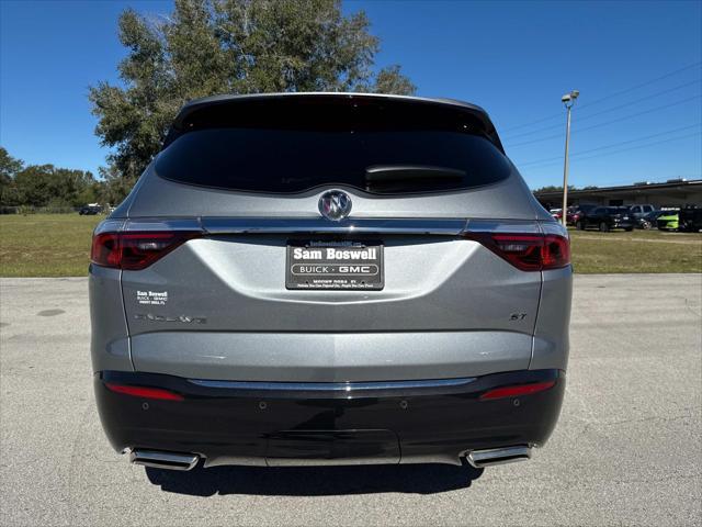 used 2024 Buick Enclave car, priced at $40,482