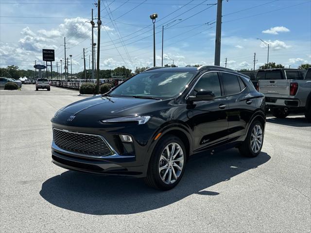 new 2026 Buick Encore GX car, priced at $34,285
