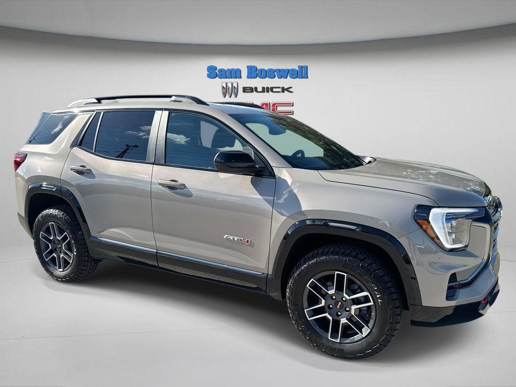new 2026 GMC Terrain car, priced at $40,758