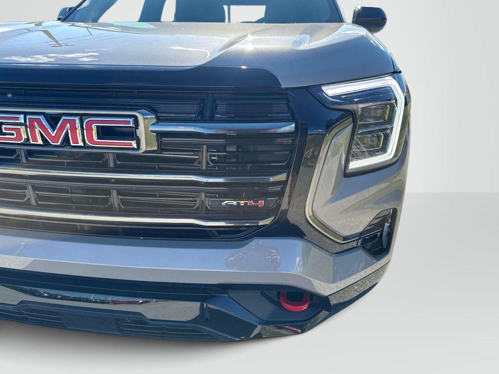 new 2026 GMC Terrain car, priced at $40,758