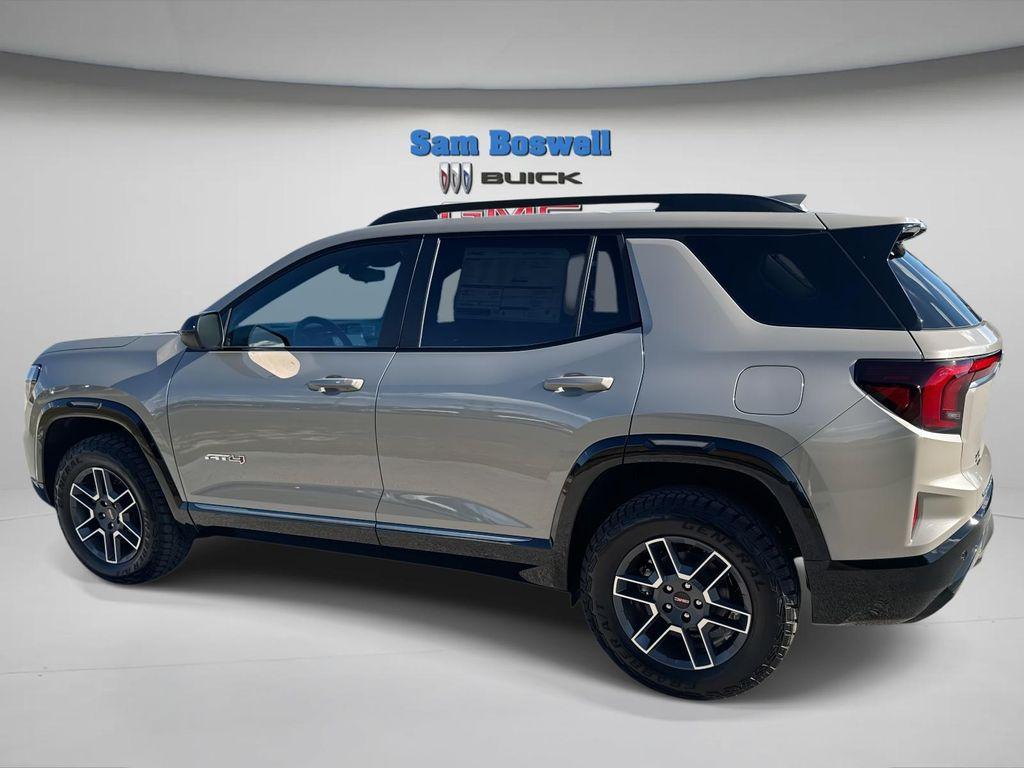 new 2026 GMC Terrain car, priced at $40,758