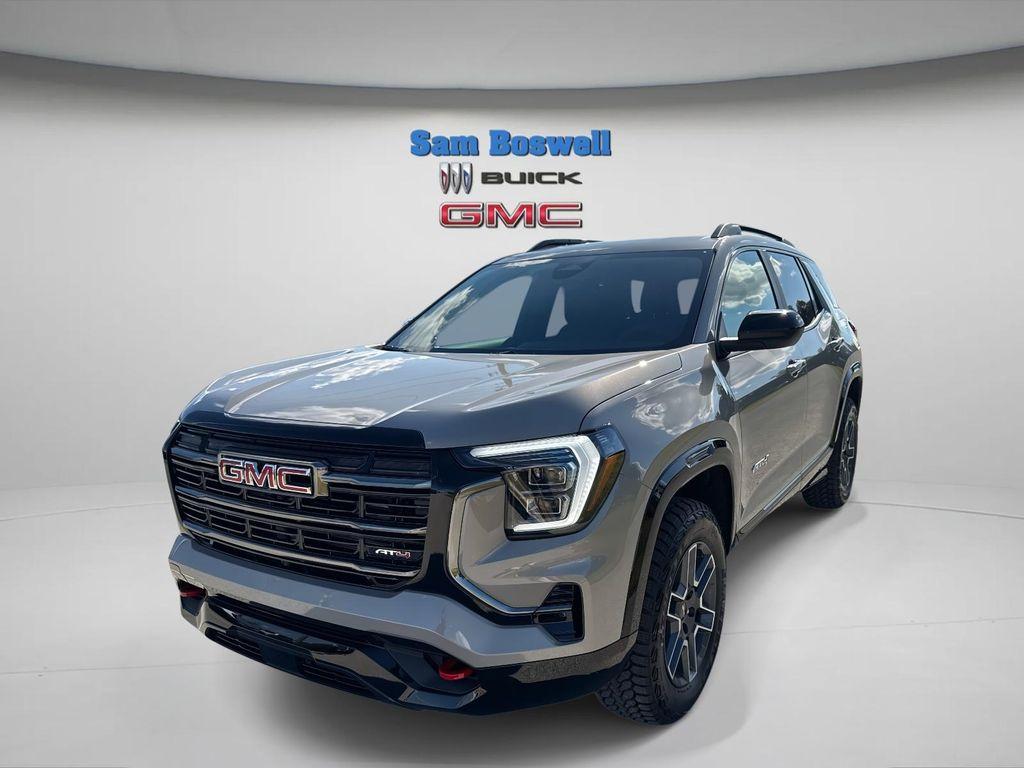 new 2026 GMC Terrain car, priced at $40,758