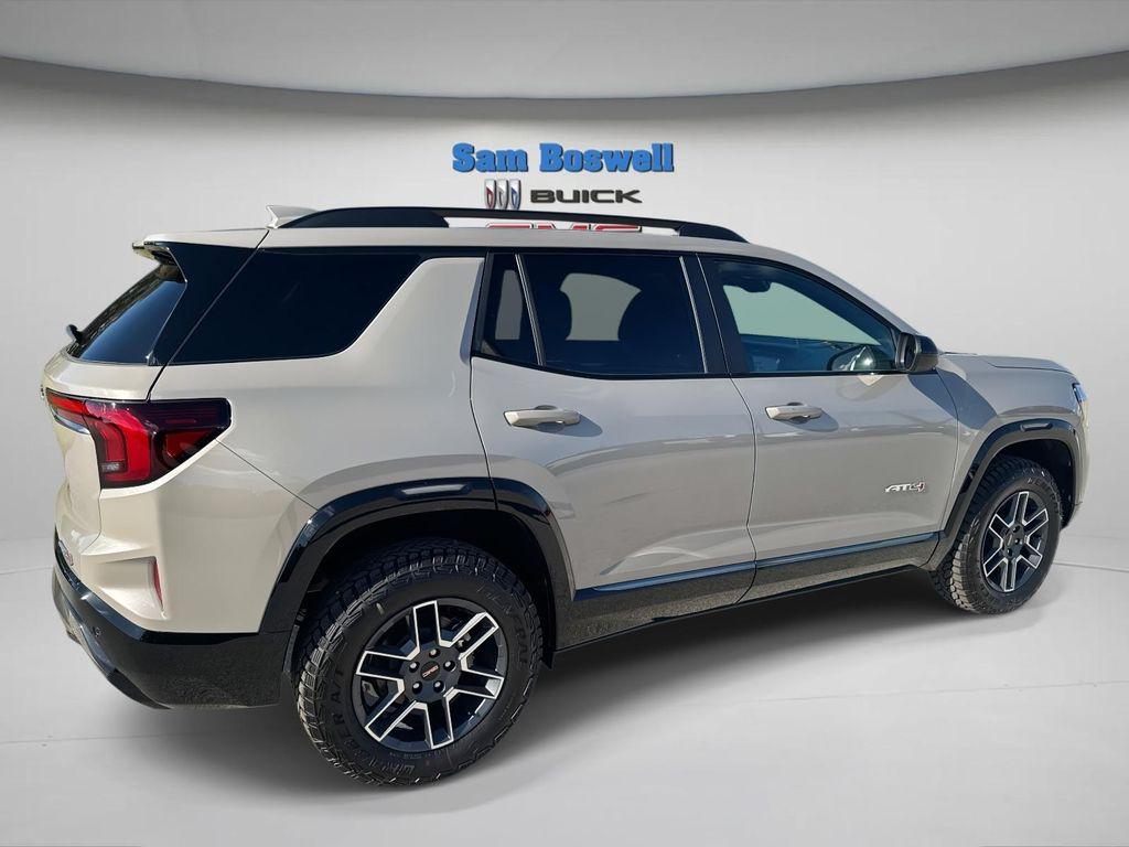 new 2026 GMC Terrain car, priced at $40,758