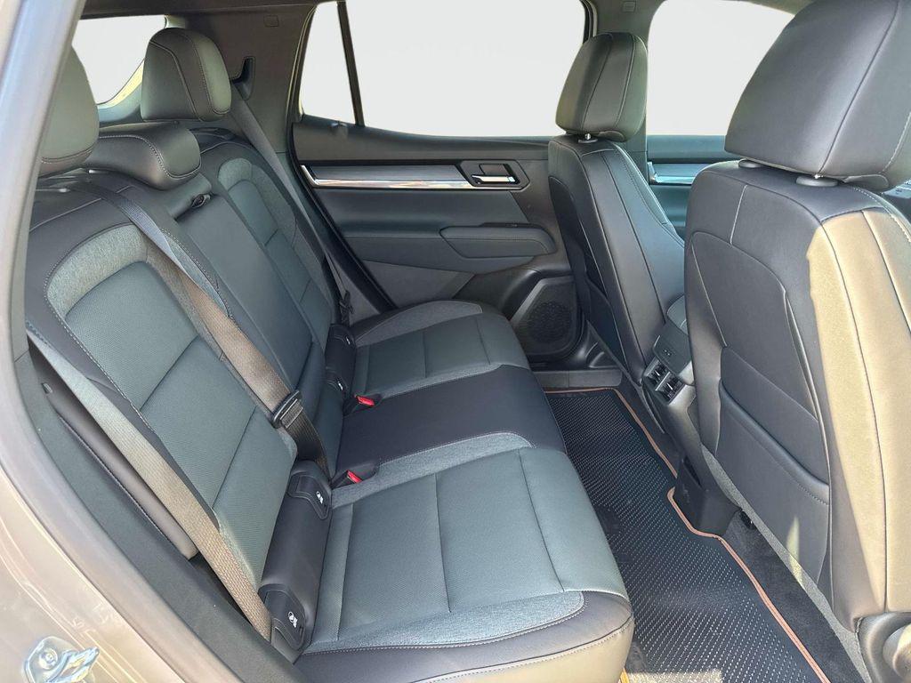 new 2026 GMC Terrain car, priced at $40,758