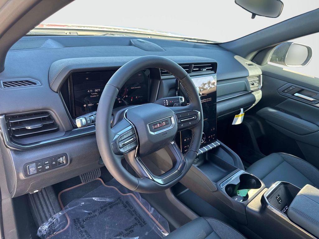 new 2026 GMC Terrain car, priced at $40,758