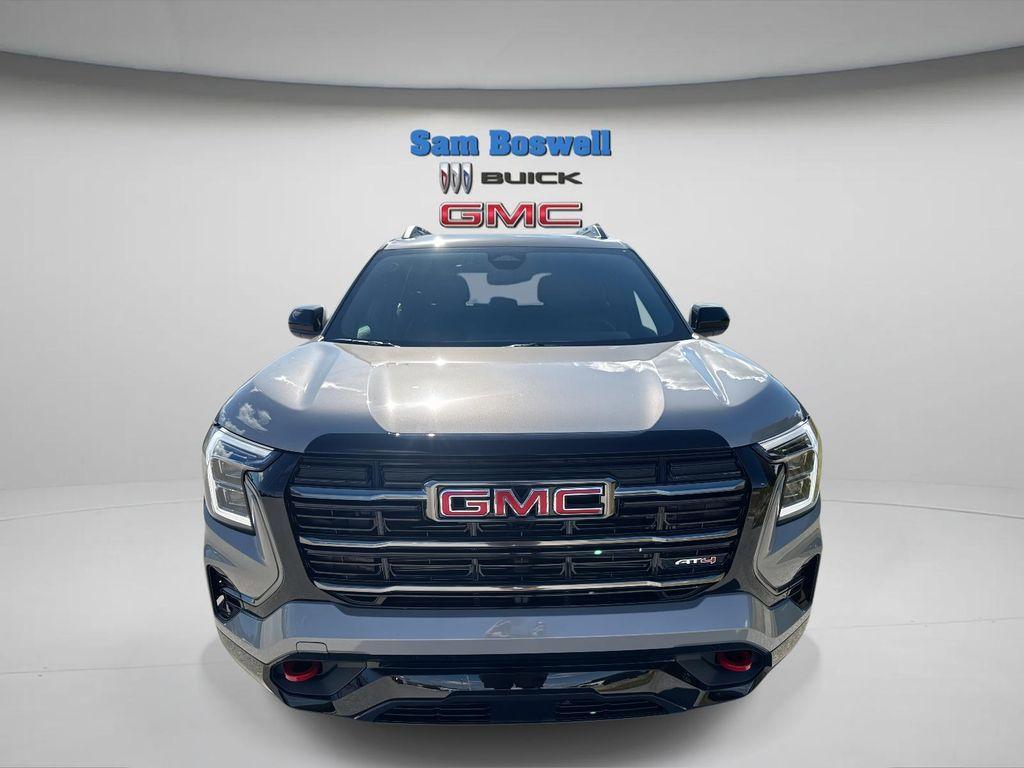 new 2026 GMC Terrain car, priced at $40,758