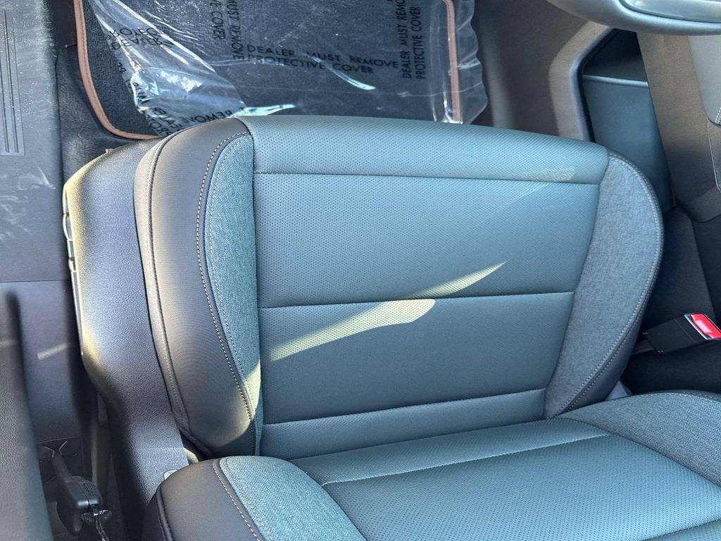 new 2026 GMC Terrain car, priced at $40,758