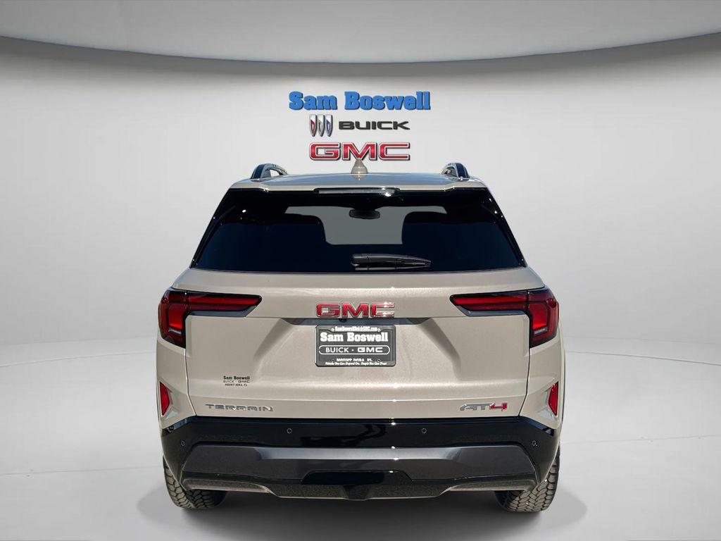 new 2026 GMC Terrain car, priced at $40,758