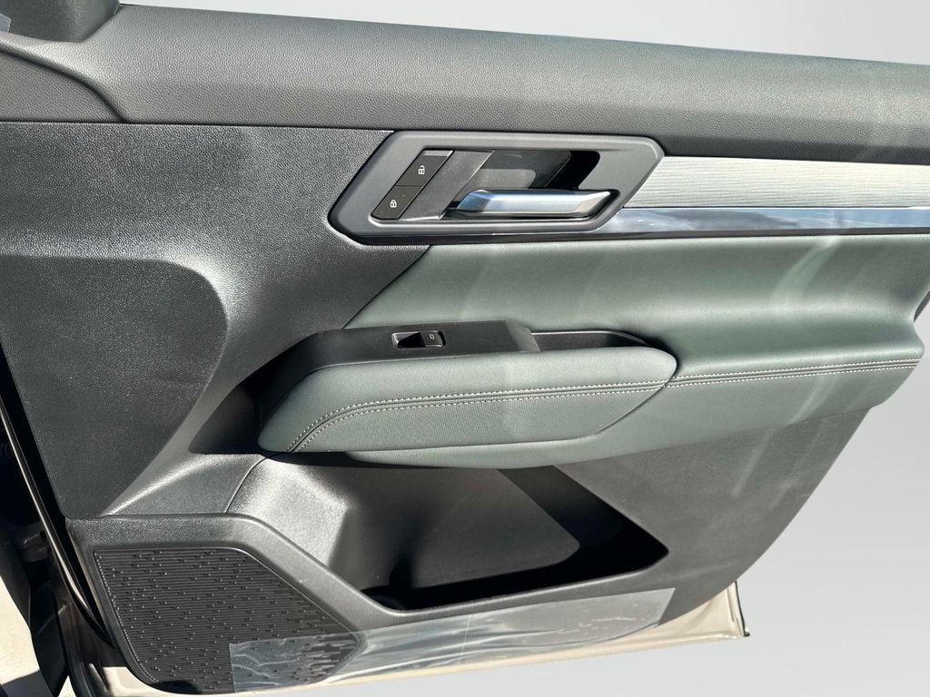 new 2026 GMC Terrain car, priced at $40,758