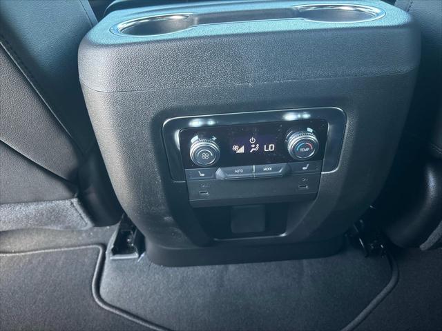 new 2025 GMC Yukon car, priced at $74,555